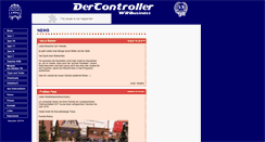 Desktop Screenshot of der-controller.com